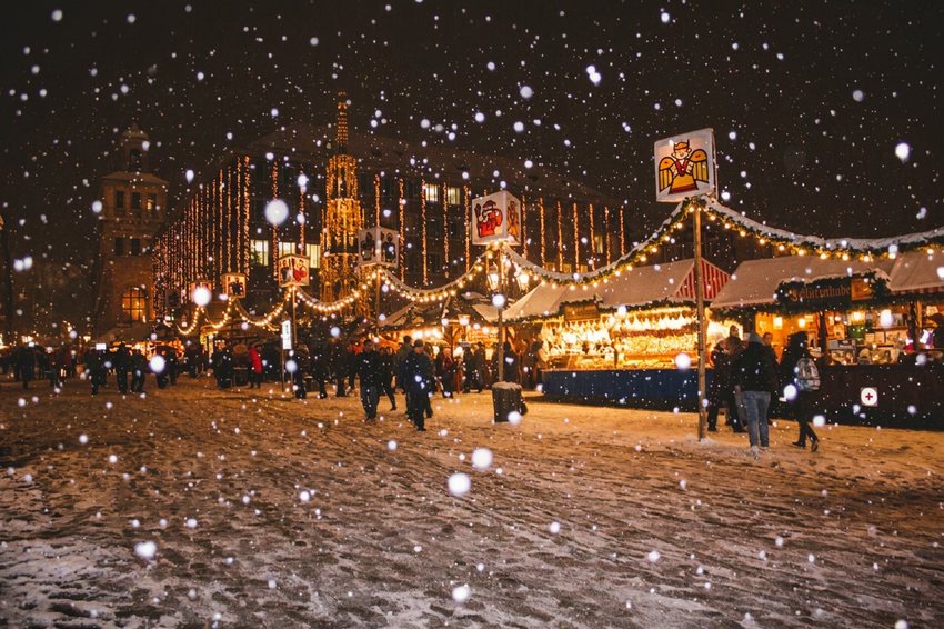 GRAZ CHRISTMAS  MARKET 